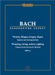 Bach Kantate BWV 12 Weinen-Klagen-Sorgen-Zagen (Study Score) (Barenreiter-Urtext)