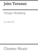 Tavener Village Wedding Countertenor-TTB