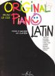 Le Coz Original Piano Latin