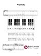 Vlak Rhythm Builders Vol.1 for Piano [Keyboard] (Easy Level)