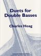 Hoag Duets for 2 Double Basses