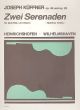 Kuffner 2 Serenaden Op.49 & Op.20 Flöte und Gitarre (Matthias Henke)