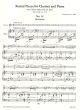 Baermann Studies Op.63 Vol.1 (No.14 - 15 - 18 - 19 - 21 - 22 - 24 - 25 - 27) (with Piano) (Solo Part[Bb]- 2CD) (Dowani)