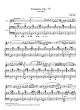 Faure Anthology of Selected Pieces flute-piano