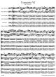 Bach Brandenburgisches Konzert No.6 B-Dur BWV 1051 Orchester Partitur (Heinrich Besseler) (Barenreiter-Urtext)