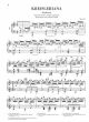 Schumann Kreisleriana Op.16 Piano (Ernst Herttrich) (Henle-Urtext)