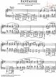 Chopin Fantasie f-moll Op.49 Klavier (Ernst Herttrich) (Henle-Urtext)
