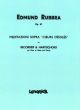 Rubbra Meditation sopra 'Coeurs Désolés' Op.67 Treble Recorder[Flute/Oboe]-Piano