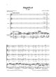 Schubert Magnificat D 486 Soli-SATB-Orchestra (Voca lScore) (edited by Brian Newbould)