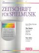 Telemann 4 Duette Sopran- und Altblockflöte (Grete Zahn)