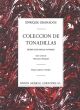 Granados Coleccion De Tonadillas Voice-Piano (Words by Fernando Periquet.)