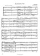 Lewin Strawberry Fair (Trad.) 4 Sax. (SATB) (Score/Parts)