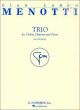 Trio Violin-Clarinet (Bb) and Piano