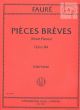 8 Pieces Breves Op.84 Piano solo