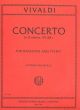 Vivaldi Concerto d-minor RV 681 (F.VIII n.5) Bassoon-Piano