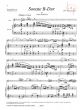 Sonate B-dur Op.1