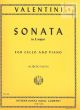 Sonata E-major
