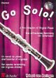Beringen Go Solo! for Clarinet (Bk-Cd) (A Fun Collection of Original Pieces)