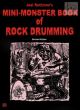 Mini Monster Book of Rock Drumming