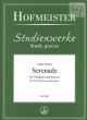 Serenade Op.9 Horn-Piano
