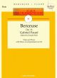 Berceuse Op.16 (Flute-Piano) (Bk-Audio Online)