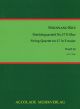 Ries Quartet No. 17 WoO 34 E-major (Score/Parts) (Jürgen Schmidt)