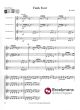 Lochs Swing Quartets 4 Trumpets (Score/Parts) (Bk-Cd) (easy to interm.level)