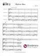 Lochs Swing Quartets 4 Trumpets (Score/Parts) (Bk-Cd) (easy to interm.level)