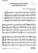 6 Menuette & 7 Trios vom Apollo Saal 1811 (String Trio or Quartet)