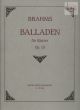 Ballads Op.10