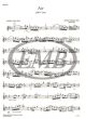 Bach Air (from Suite No.3 D-major BWV 1068) Violin-Piano (arr. György Orbán)