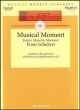 Musical Moment Op.94 No.3 (from 6 Moments Musicaux) (Clarinet-Piano)