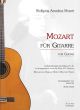 Mozart fur Gitarre in arr. from the early 19th. Century (Bevilaqua-Diabelli-Mertz a.o.) (Hackl)