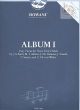 Album 1 voor Piano Vierhandig (Bk- 2 CD's)