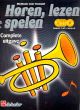 Horen Lezen & Spelen Trompet (komplete uitgave) (Bk- 4 CD's)