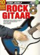 Duncan Leer Jezelf Rock Gitaar (Bk-CD-DVD) (10 Easy Lessons)