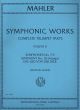 Mahler Symphonic Works Vol.3 (Symphonies 7-10 & Lied von der Erde) Trumpet Parts (Michael Sachs)