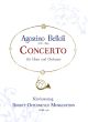 Belloli Concerto di Corno da caccia Horn and Orchestra (piano reduction) (Robert Ostermeyer)