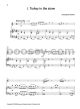 Norton Concert Collection for Clarinet and Piano(15 Original Pieces) (15 Original Pieces) (Book with Audio online)