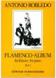 Flamenco-Album Piano Heft 1