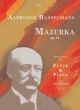 Hasselmans Mazurka Op.31 Flute and Piano (Ian Denley)