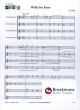 Lochs Jazz Quartets 4 Alto Saxophones (Score/Parts) (Bk-Cd) (easy to interm.level)