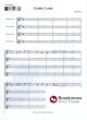 Lochs Jazz Quartets 4 Clarinets (Score/Parts) (Bk-Cd) (easy to interm.level)