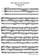 Bach Kantate BWV 212 Mer hahn en neuer Oberkeet (Bauern-Kantate) (Study Score) (Barenreiter-Urtext)