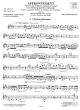 Arzoumanov Affrontement Op.147 for Alto Saxophone and Piano (adv. grade 7)