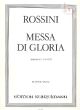 Messa di Gloria (Soli-Choir-Orch.)