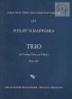 Trio e-minor Op.121