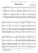 Brydern Silent Movie 4 Flutes (Score/Parts) (grade 3 - 4)