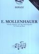 Mollenmhauer The Boy Paganini & The Infant Paganini for Violin-Piano Book with Cd with demo & play-along (Grade 3) (Dowani)