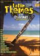 Latin Themes (12 Vibrant Themes) (Clarinet) (Bk-Cd)